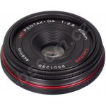 Pentax SMC DA 40mm f/2.8 Limited – Zbozi.Blesk.cz