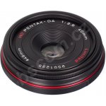 Pentax SMC DA 40mm f/2.8 Limited – Hledejceny.cz