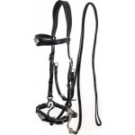F.R.A. Uzdečka Hackamore Imperial černá – Zbozi.Blesk.cz