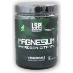 LSP nutrition Magnesium hydrogen citrate pulver NEW 600 g – Hledejceny.cz