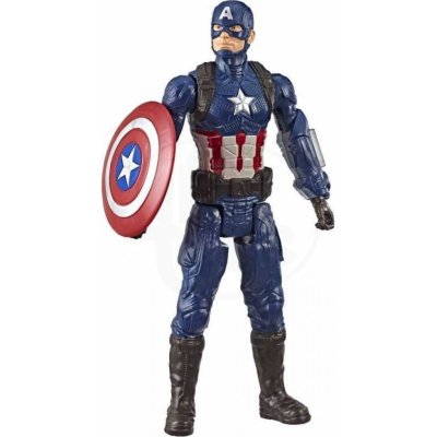 Hasbro Avengers Titan filmová Captain America – Zbozi.Blesk.cz