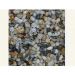 Den Braven Říční kamínky oblé 4 mm - 6 mm pro kamenný koberec 25 kg – Zboží Mobilmania