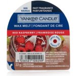 Yankee candle red raspberry vonný vosk do aromalampy 22 g – Zboží Dáma