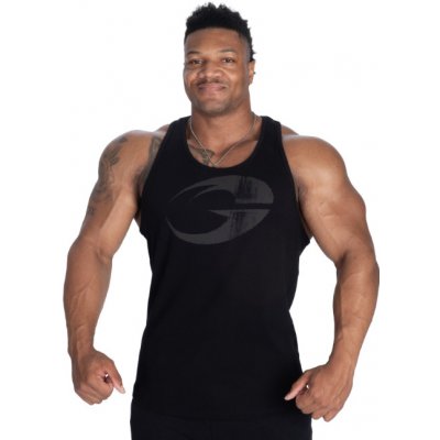 Gasp RIB Essential T-back black – Zboží Dáma