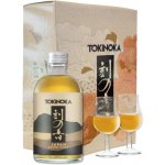 Tokinoka Japan Whisky 40% 0,5 l (dárkové balení 2 sklenice) – Hledejceny.cz