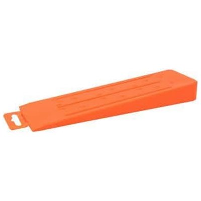 TOPTRADE klín plastový PP 225 x 73 x 27 mm – HobbyKompas.cz