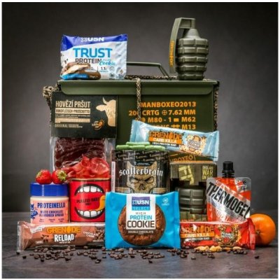 Muniční Bedna Armyboxeo pro fitkaře – Hledejceny.cz