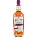 West Cork Port Cask Finished 43% 0,7 l (karton) – Hledejceny.cz