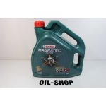 Castrol Magnatec Diesel B4 10W-40 4 l – Hledejceny.cz