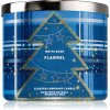 Svíčka Bath & Body Works Flannel 411 g