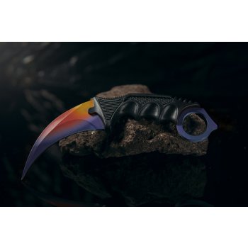 Karambit Marble Fade