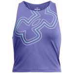 Under Armour Motion Branded Crop Tank K 1384210-561 – Zboží Dáma