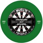 Bull's Surround Quarterback kruh kolem terče Green – Zboží Dáma