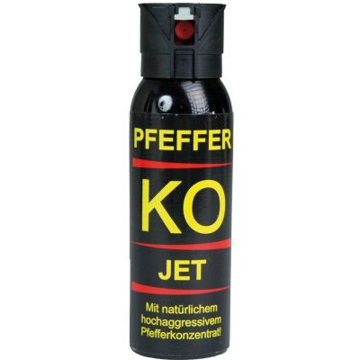 F.W. Klever Gmbh Pepřový sprej KO JET 100ml