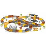 Bavytoy Autodráha Dino variabilní dráha 271 ks – Sleviste.cz