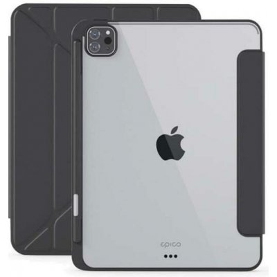 EPICO Hero Flip pouzdro Apple iPad 12 9 2018 2020 2021 2022 černá 57911101300006 – Zboží Živě