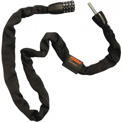 KTM Chain Lock 1000 x 5 mm Lease Pro – Hledejceny.cz