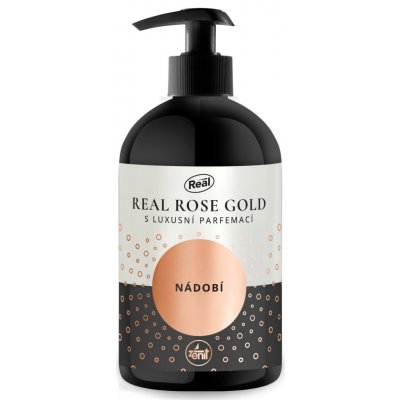 Real Rose Gold na Nádobí 500 ml – Hledejceny.cz