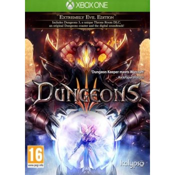 Dungeons 3 (Extremely Evil Edition)