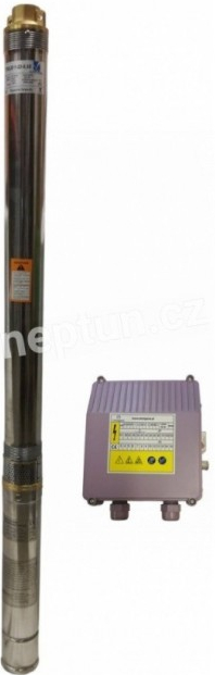 Kopro 75QJD 1-40-1,1 35m kabel 230V PN C C000202