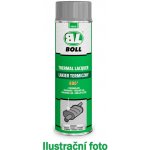 Boll vysokoteplotní barva ve spreji 500 ml stříbrná – Zbozi.Blesk.cz