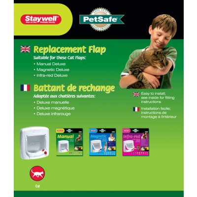 Staywell Náhradní flap pro sérii Staywell 300, 400 a 500 – Hledejceny.cz