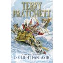 EN Discworld 02: The Light Fantastic Terry Pratchett