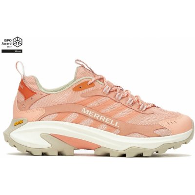 Merrell J037856 Moab Speed 2 Peach – Hledejceny.cz