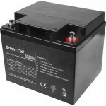 Green Cell 12V 44Ah AGM23 – Zbozi.Blesk.cz