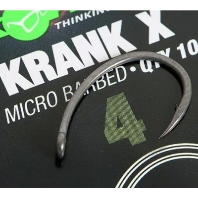 Korda Krank X vel.6 10 ks – Sleviste.cz