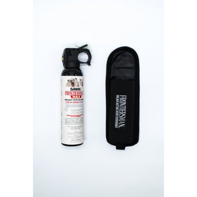 Sabre Frontiersman MAX obranný sprej na medvědy 272 ml 260g – Sleviste.cz