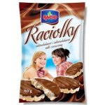 Racio RACIOLKY mléčnokakaové 60 g – Zboží Dáma