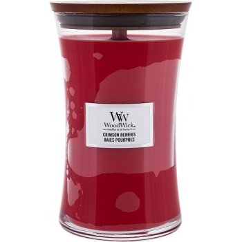 WoodWick Crimson Berries 609,5 g