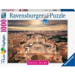 Ravensburger Řím 1000 dílků – Zboží Mobilmania