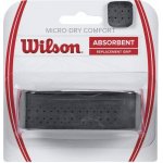 Wilson Micro-Dry Comfort black 1 ks – Zboží Dáma