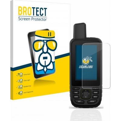 Ochranná fólie BROTECT AirGlass Glass Screen Protector for Garmin GPSMAP 67 – Zboží Živě