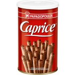 Papadopoulos Caprice plněné trubičky Classic 250 g – Zboží Dáma