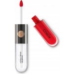 Kiko milano Unlimited Double Touch 115 Fire Red tekutá rtěnka 6 ml – Hledejceny.cz