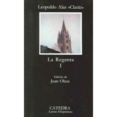 La Regenta 1 – Hledejceny.cz