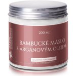 Zahir Bambucké máslo s arganovým olejem 200 ml – Zboží Dáma
