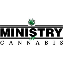 Ministry of Cannabis Zkittleberry semena neobsahují THC 10 ks