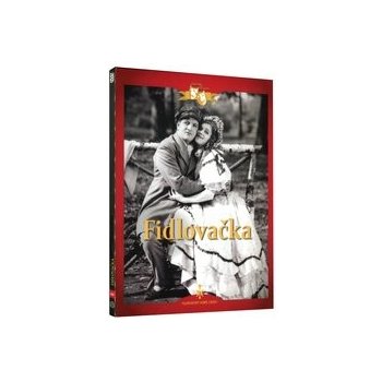 Fidlovačka - digipack DVD