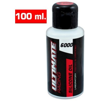 Ultimate Racing silikonový olej do diferenciálu 6000 CPS UR0806X – Zboží Dáma