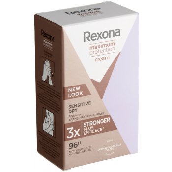 Rexona Maximum Protection Sensitive Dry deostick Woman 45 ml