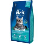 Brit premium Sensitive 1,5 kg – Hledejceny.cz