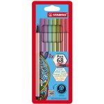 Stabilo Pen 68 8 ks – Zbozi.Blesk.cz