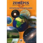 Zeměpis 6.roč 1.díl UČ Vstupte na planetu Zemi – Novák Svatopluk – Hledejceny.cz