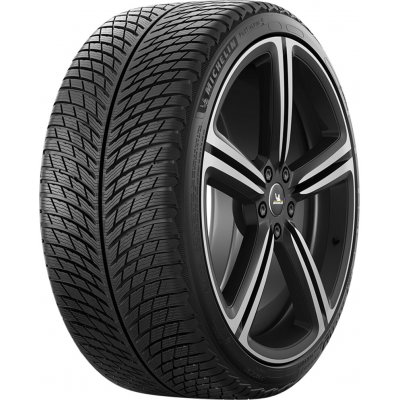 Michelin Pilot Alpin 5 225/50 R17 98H runflat – Zboží Mobilmania
