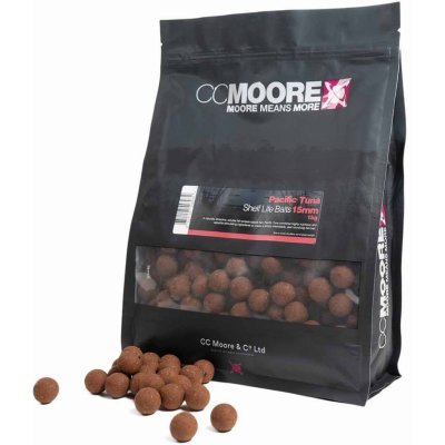 CC Moore boilies Pacific Tuna 1kg 15 mm – Hledejceny.cz
