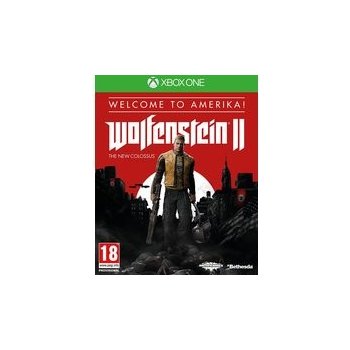 Wolfenstein 2: The New Colossus (Welcome to America Edition)